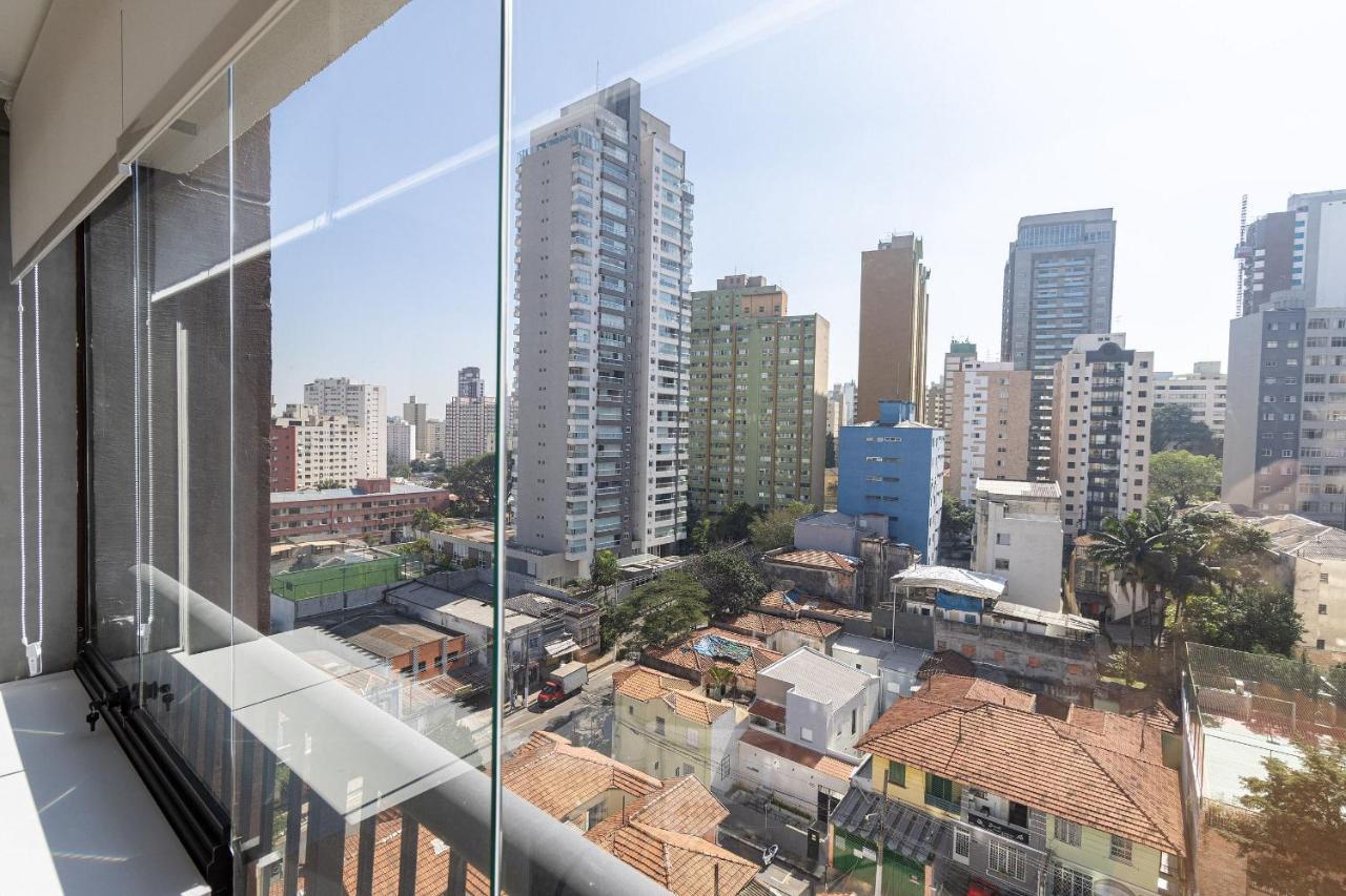 K360 By Conviva Apartment Сао Паоло Екстериор снимка