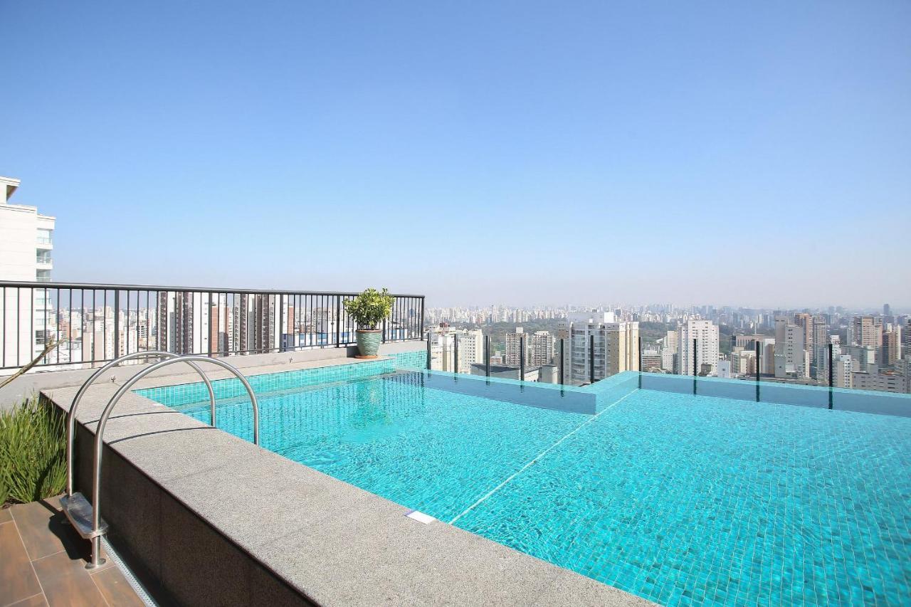 K360 By Conviva Apartment Сао Паоло Екстериор снимка