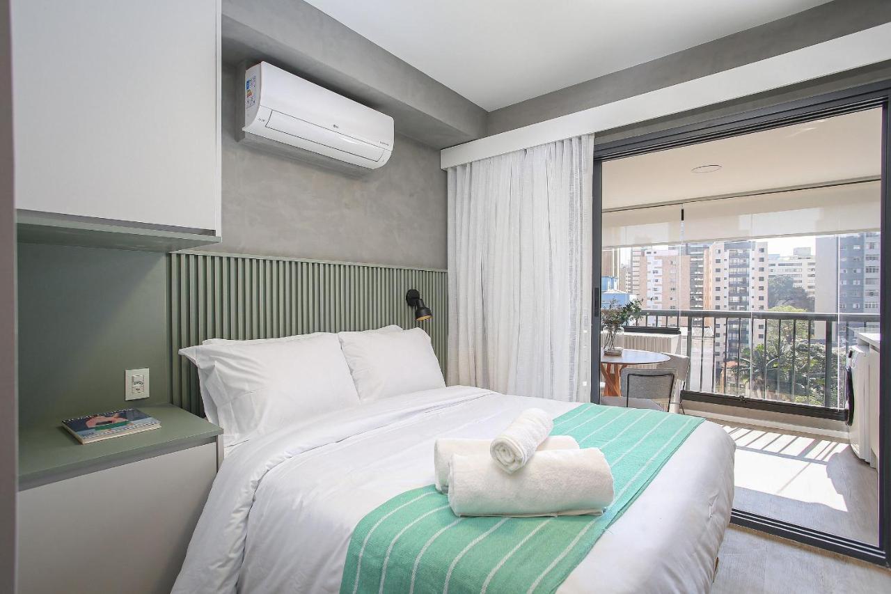 K360 By Conviva Apartment Сао Паоло Екстериор снимка