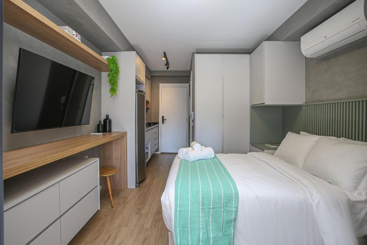 K360 By Conviva Apartment Сао Паоло Екстериор снимка