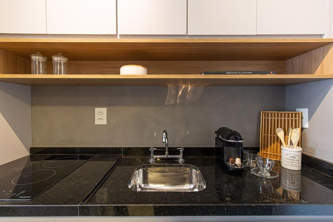 K360 By Conviva Apartment Сао Паоло Екстериор снимка