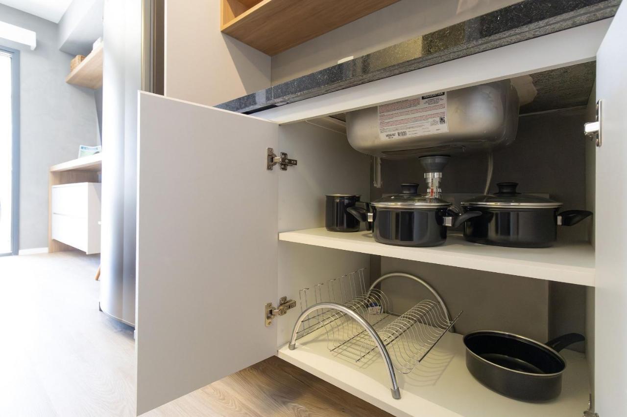 K360 By Conviva Apartment Сао Паоло Екстериор снимка